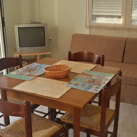 Апартаменты Cape Achladies - Mitikas Katsaros (Skiathos)