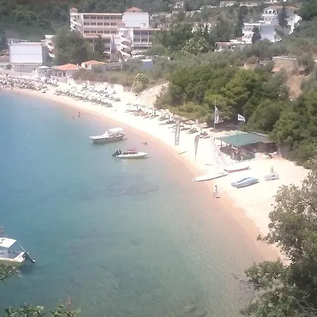 Cape Achladies - Mitikas *
